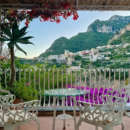 Villa Mary Suites Positano Exterior photo