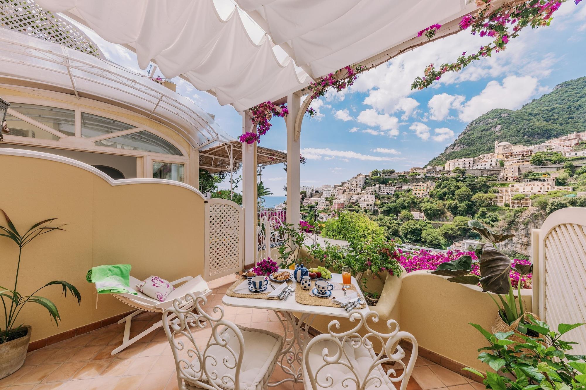 Villa Mary Suites Positano Exterior photo