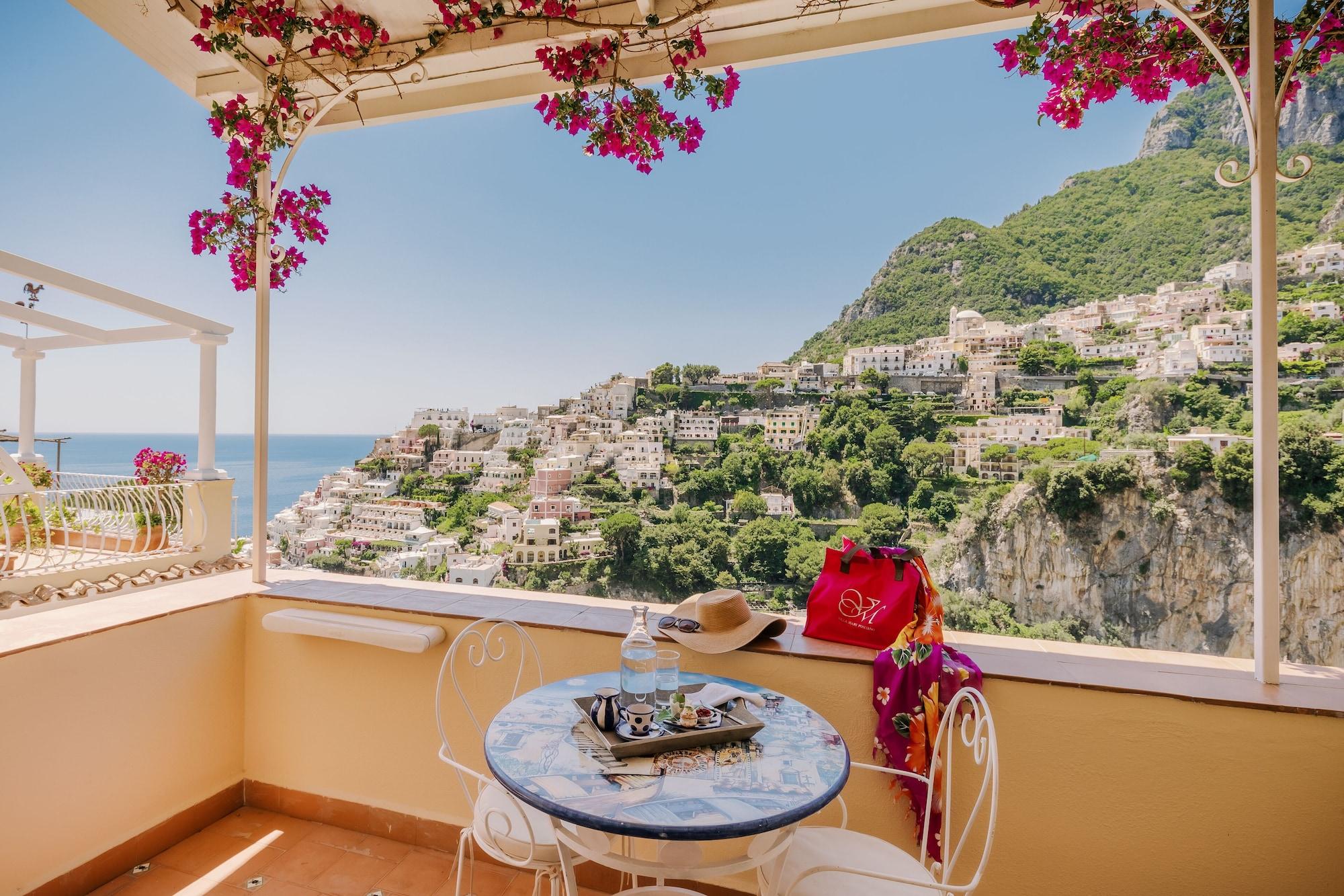 Villa Mary Suites Positano Exterior photo