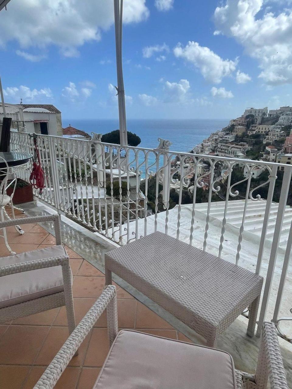 Villa Mary Suites Positano Exterior photo