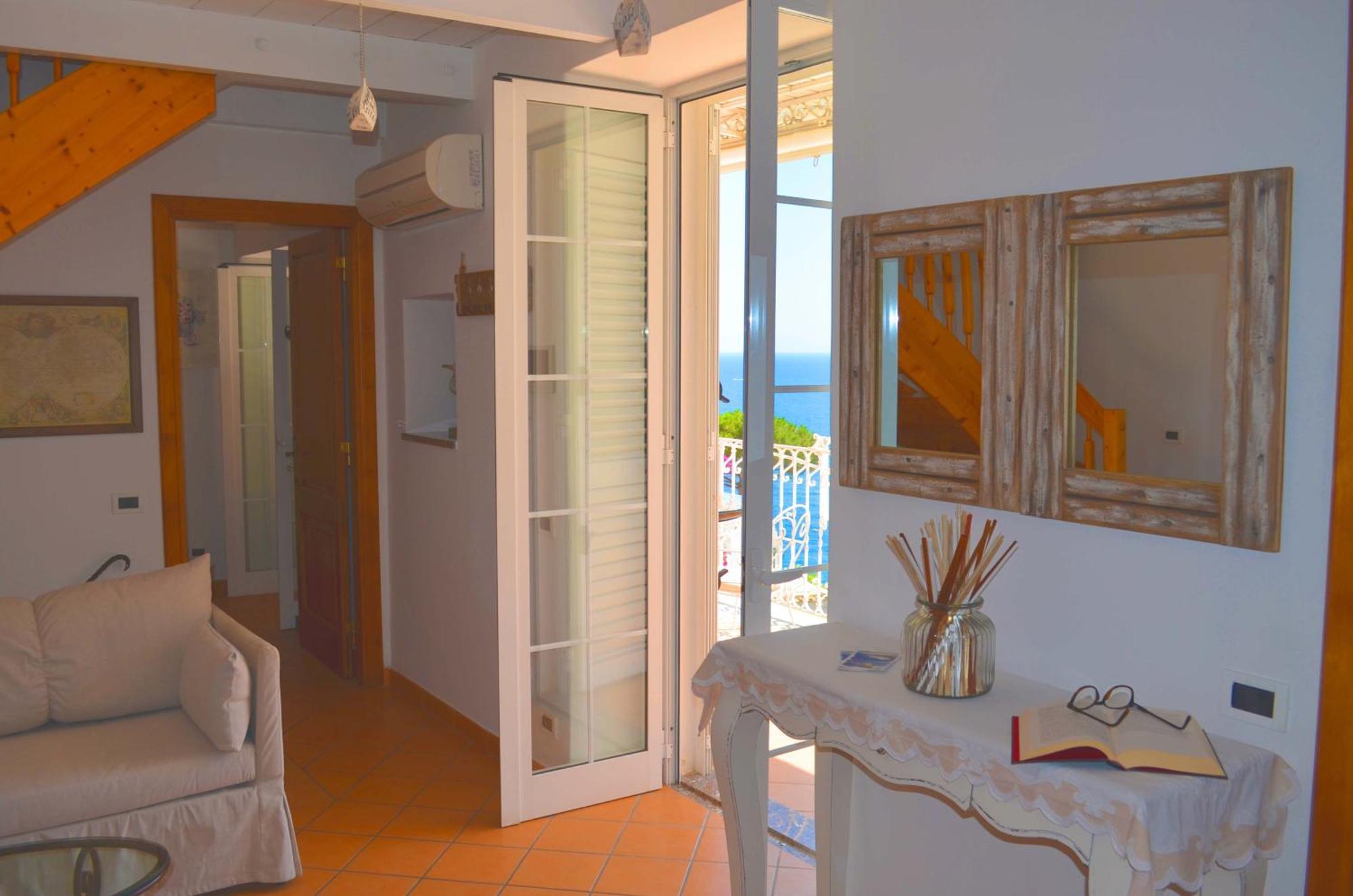 Villa Mary Suites Positano Exterior photo