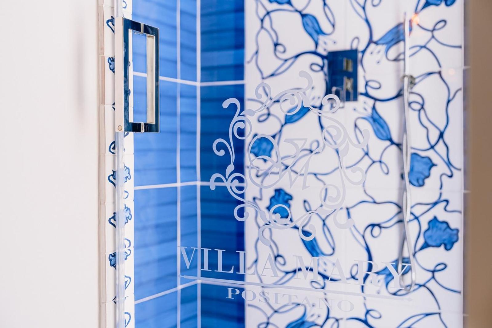 Villa Mary Suites Positano Exterior photo