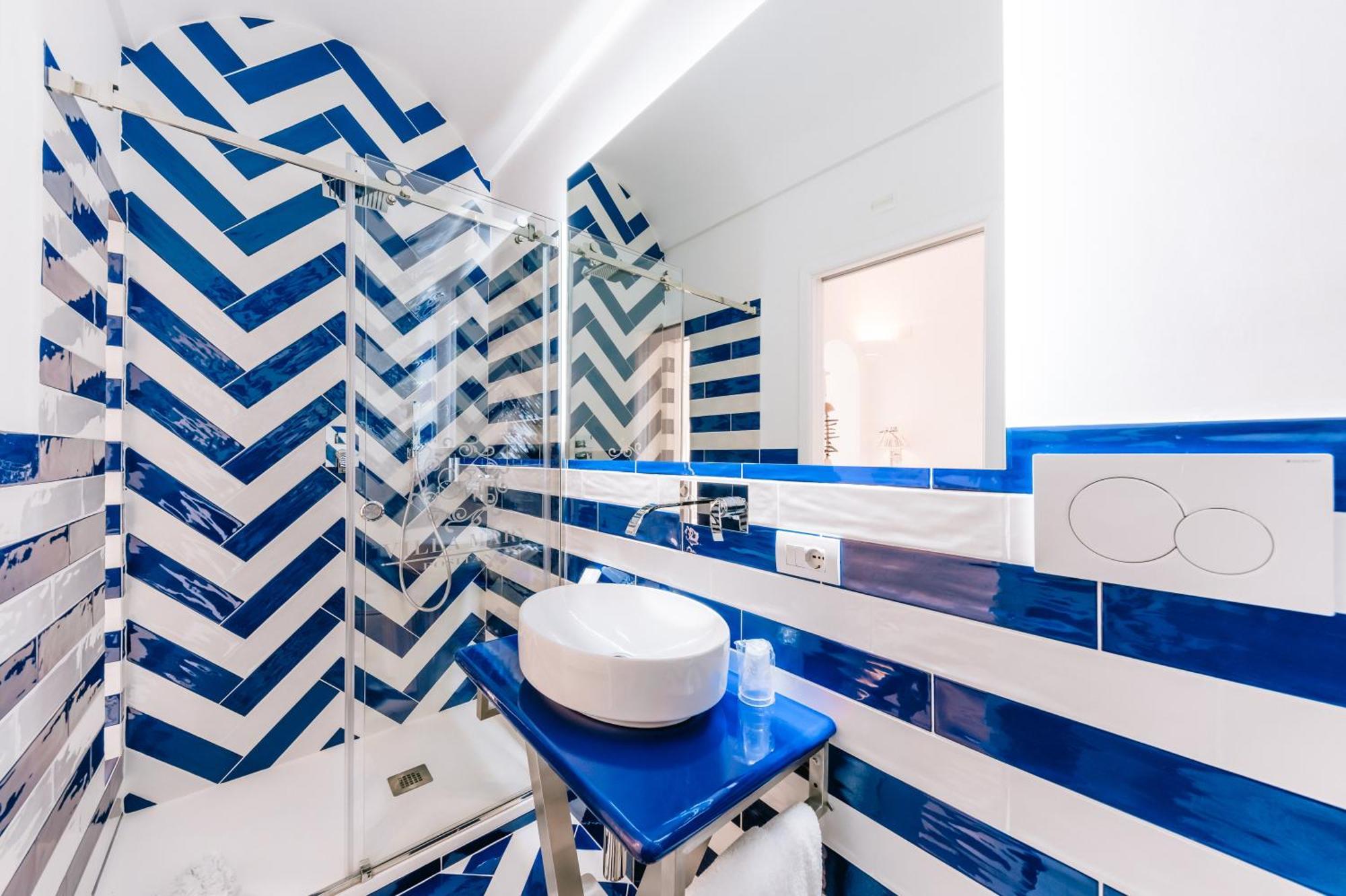 Villa Mary Suites Positano Exterior photo