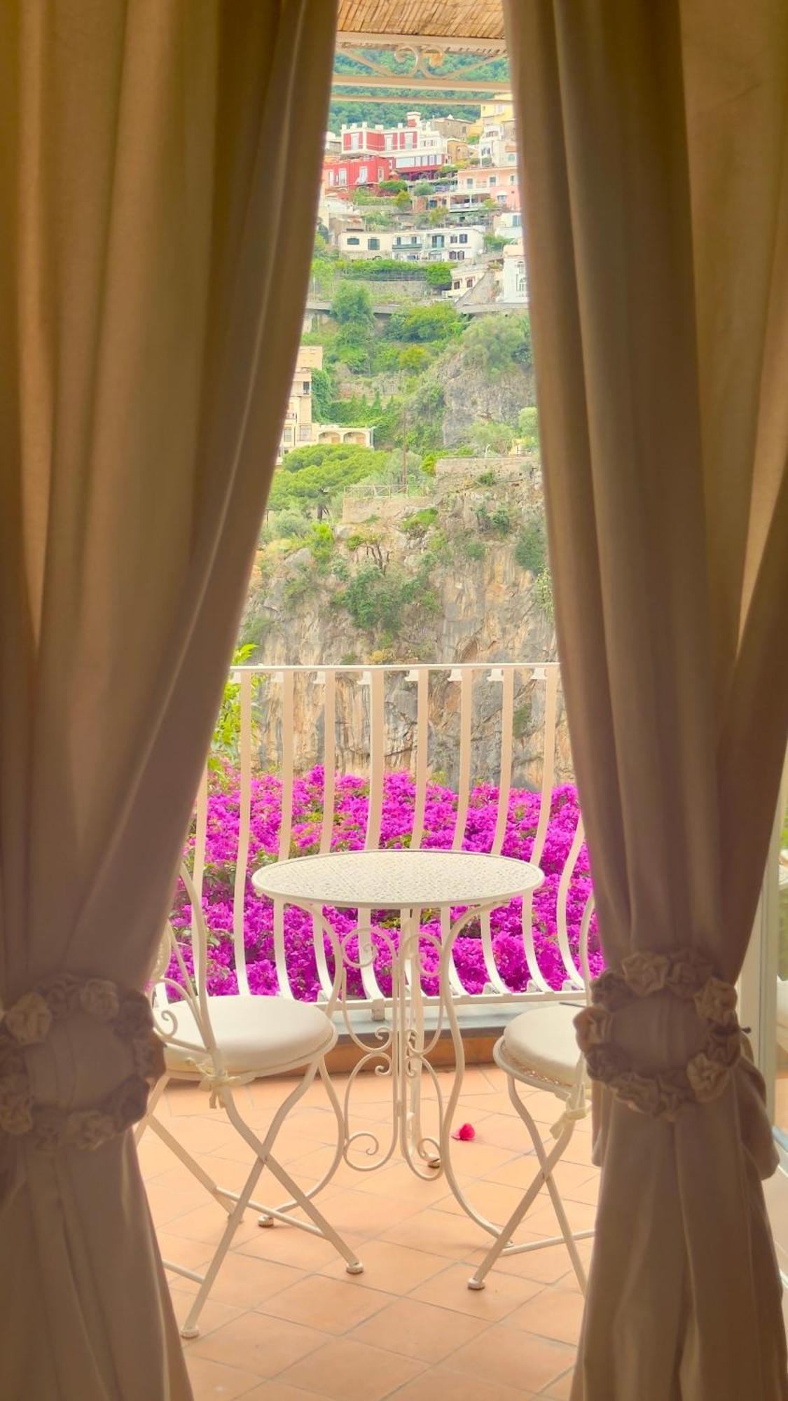 Villa Mary Suites Positano Exterior photo