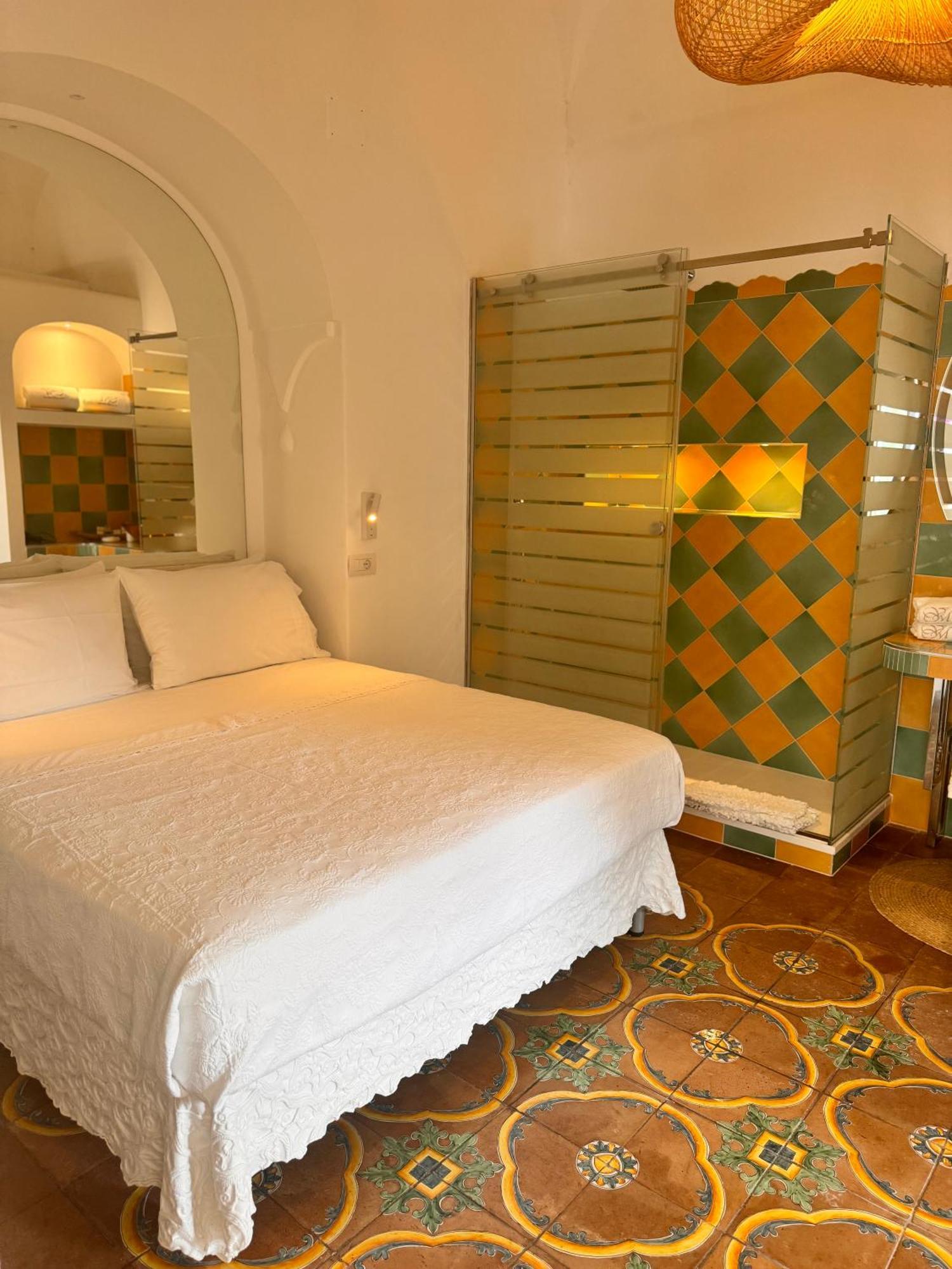 Villa Mary Suites Positano Exterior photo
