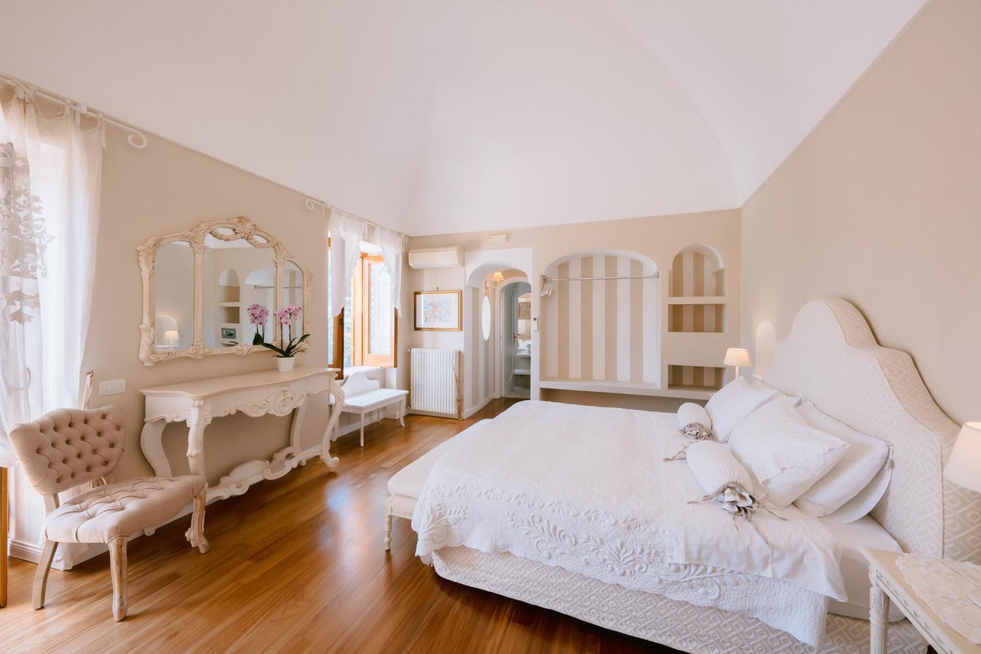 Villa Mary Suites Positano Exterior photo